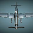 Arado_Ar-96_6.jpg Arado Ar-96 - 3D Printable Model (*.STL)