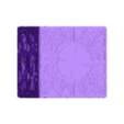 Lament_Configuration_Art_Embossed.stl Lament Configuration Art Cube (Embossed)
