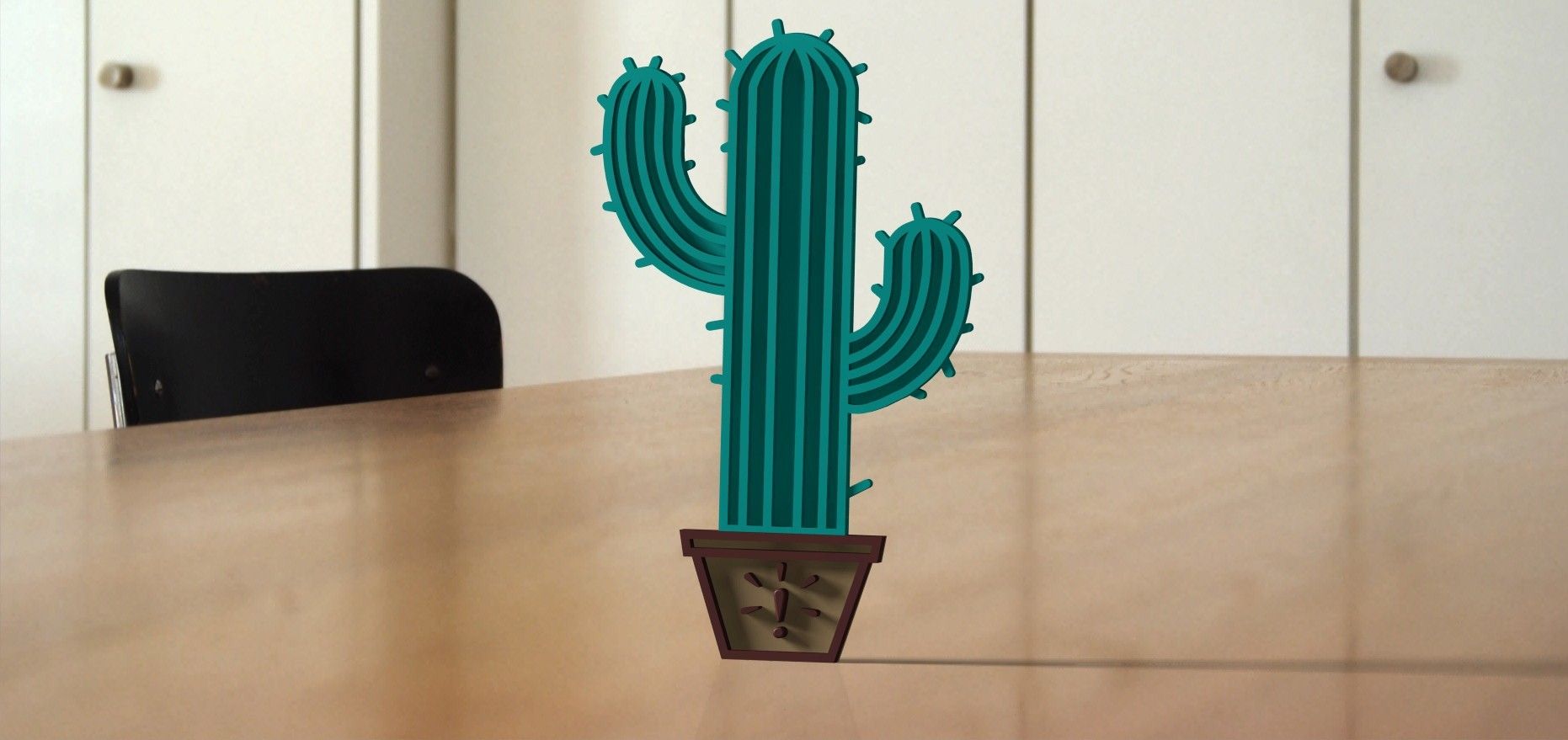 Cactus.jpg Fichier STL gratuit Charme Cactus!・Design pour imprimante 3D à télécharger, ScrapPrinting