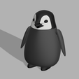 Pingu-Main4.png Adorable Baby Penguin With Moveable Flippers