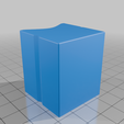 Drawer.png Cube Storage Shelf –  Inspired by IKEA Kallax