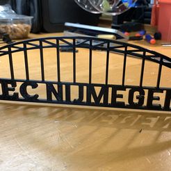 IMG_5573.jpg STL-Datei NEC Nijmegen Waalbrug Eagle・3D-druckbare Vorlage zum herunterladen