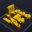 Crochet.png KIT Claas Xerion 5000 V2 Bruder