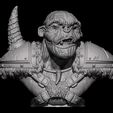 OrcBust.jpg Orc Bust