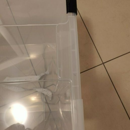 📦 Original Samla Box Clip (Large and Small)・Free 3D File for ・Cults