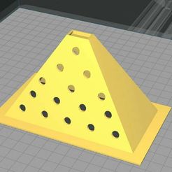 cône-frelon-perso.jpg STL file Asian hornet trap・3D printer model to download