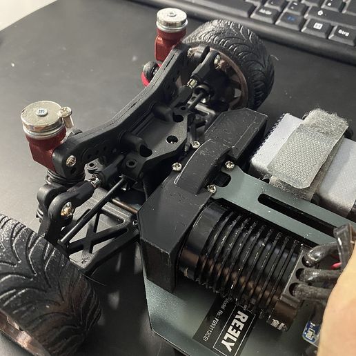 Gear box Reely TC-04