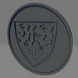 VfB-Stuttgart.png Bundesliga teams - Coasters pack