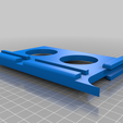 Rigidificateur_droit_-_B.png Anet A8M - Chassis stiffener - Frame brace