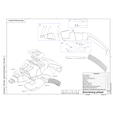 5.png Boomerang Phaser - Star Trek - Printable 3d model - STL + CAD bundle - Commercial Use