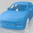 Porsche-Cayenne-Turbo-Coupe-2020-1.jpg Download file Porsche Cayenne Turbo Coupe 2020 Printable Body Car • 3D printer object, hora80