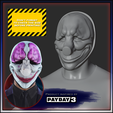 PayDay-3-Houston-mask-002-CRFactory.png Houston mask (PayDay 3)