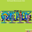 14.png Kid Kozuki Momonosuke Chibi - One Piece