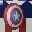 TFATWS-Shield-3.png Sam Wilson Captain America Shield