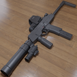 mp9.001-angle1.png Tactical MP9 SMG ( Prop-Gun ) 1/1 Scale