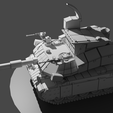 Show06.png Pereh IDF tank buster 3D print model