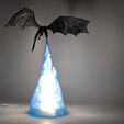 IMG_20190329_133332.jpg Dragon GoT Lamp