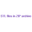 stl_in_zip_file.stl Free STL file Flower Lamp・3D printing idea to download