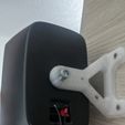 PXL_20220101_184043585.jpg Logitech Z906 Speaker Wall Holder