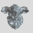 9.jpg Orochimaru Shiki Fujin - 3Dprinting