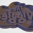 Wiggles-Logo-Cutter-image.png Wiggles Logo Cookie Cutter and Stamp