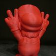 Mario-3.jpg Archivo STL Mario (Easy print no support)・Objeto imprimible en 3D para descargar