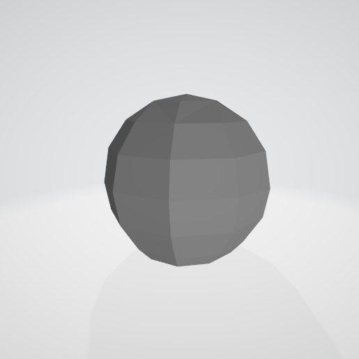 gastly4.png Gastly Low Poly Pokemon