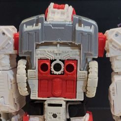20230530_214034.jpg Archivo STL gratis Thing ico Siege Ratchet Arm Fills (más Back Fill)・Modelo de impresión 3D para descargar