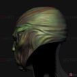 001c.jpg KRO Eternals Mask - Villain Deviants Helmet - Marvel comics 3D print model