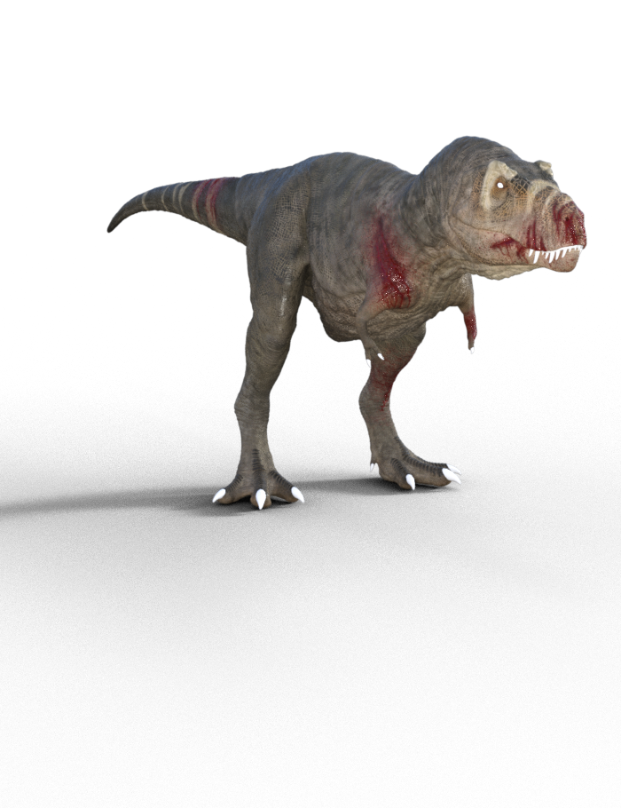 T l charger Le Fichier OBJ T Rex ULTRA HD Objet Pour Imprimante 3D