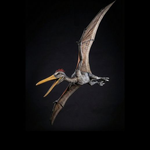 Pterodactyl 3D Printable