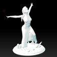 A-Snowy-Wonderland,-A-3D-Rendering-of-Elsa-Castle-in-a-Blue-Snowy-Mountain-render1.jpg Princess Elsa 3D