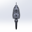 Last_Exile_Impetus_03.png Impetus (1:5000) of the Ades Federation in the Last Exile, Fam the Silver Wing.