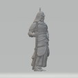 4.png Chinese General 3D print model