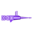 45_Rifle.stl G1 İlhamlı Ironhide