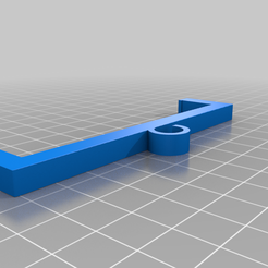 38583818-e087-48d6-a485-e10caac85c98.png Descargar archivo 3D gratis Clip de viga de cubierta de patio de 3,5".・Modelo para la impresora 3D