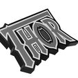 fghj.jpg Thor Style Wall Plaque