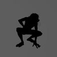 Capture.jpg STL file Gollum - Smeagol - 2D・Model to download and 3D print