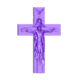 catholic cross.stl Файл STL 3D-модель STL CNC Набор католических крестов 1・Шаблон для загрузки и 3D-печати, 3DcncUNIQUE