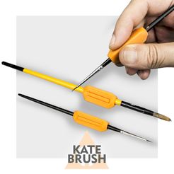 cover.jpg Kate Brush | mangos ergonómicos para cepillos