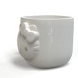 HELLO-KITTY-Mugg.3.jpg Hello Kitty Mug Bleistifthalter | Niedlich 3D Printable STL