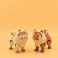 20260726_134150.jpg Articulated Chow Chow 🐾✨