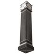 Wireframe-High-Column-Capital-0902-5.jpg Column Capital 0902