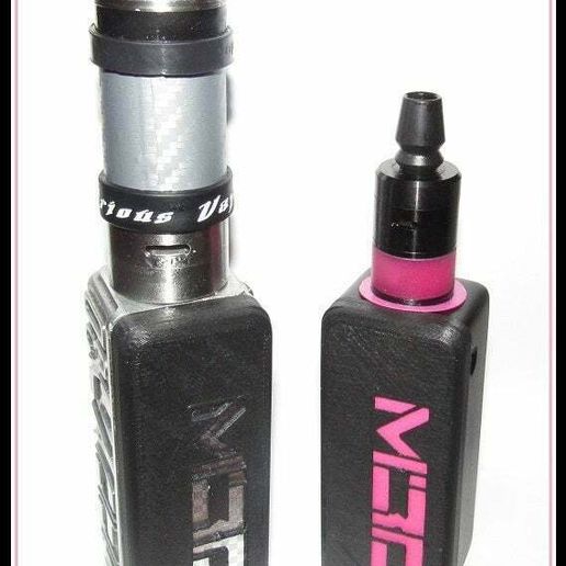 Extruded Lid for CNC 1590A or A+ - 3D model önizlemesi