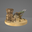 JHEN-MOHRAN-FIGURE-3.png MONSTER HUNTER JHEN MOHRAN FIGURE