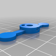 75ba63a2-e9d0-4ad4-ae57-61c3401376fd.png Free 3D file Spiral Physics Toy - Helicone Kinetic Sculpture - Satisfying Fidget・3D printing idea to download