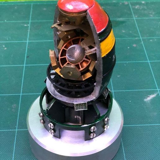 Fallout Mini Nuke ver.1 (Updatable)