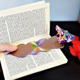 Dragon_BookM-8.jpg Marque-page « Twin Dragon » – Fusion entre l'Amour et le Taureau 🐉❤️♉