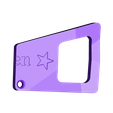 Heineken_Bottle_Opener.stl STL-Datei Heineken Bottle Opener kostenlos・3D-druckbare Vorlage zum herunterladen