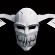 v1-sep-1.png 3 version of Ichigo Hollow transformation mask/Helmet casco